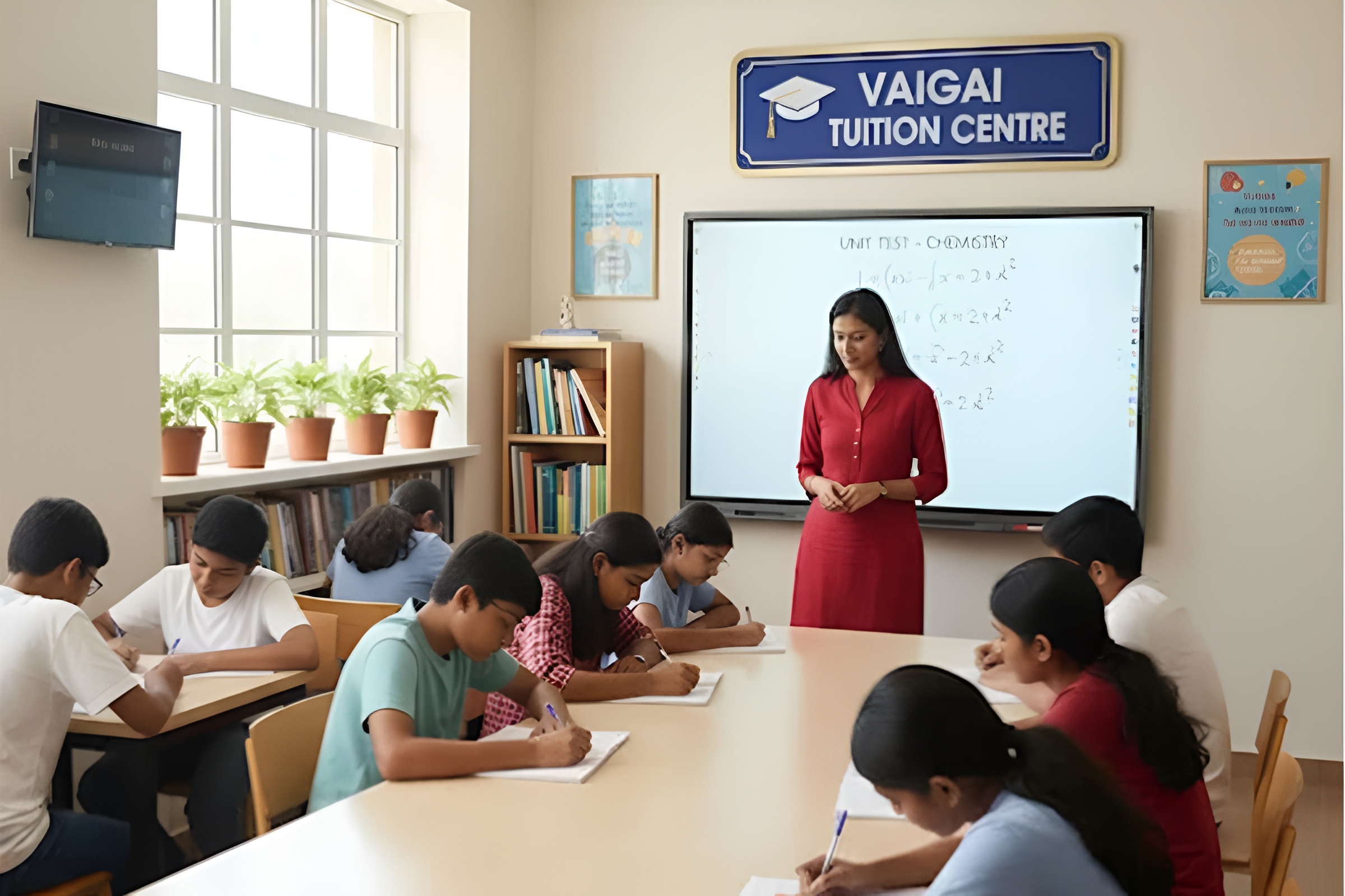 Best Tuition Centre in Madurai